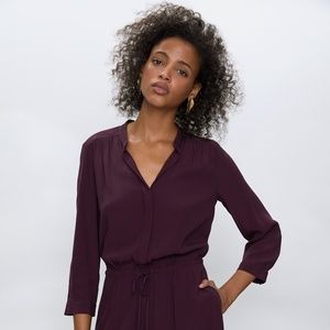 Babaton (Aritzia) Bennett dress